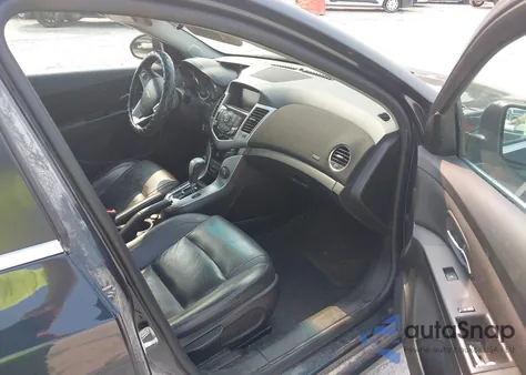 2016 Chevrolet Cruze Limited Ltz Auto from USA, damaged, VIN 1G1PG5SB9G7102395